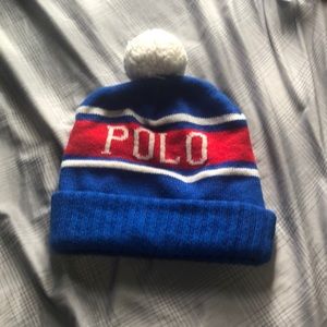 Polo by Ralph Lauren beanie